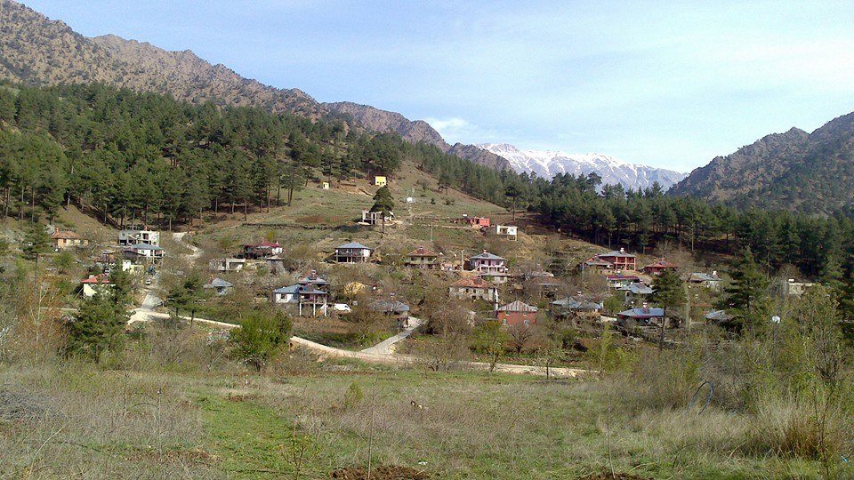 Adana Pozantı Çamlıbel Köyü Resimleri 1