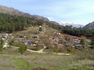 Adana Pozantı Çamlıbel Köyü Resimleri