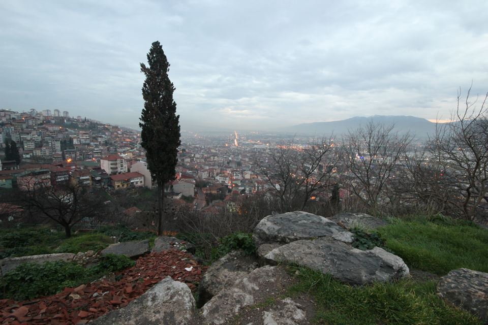 İzmit Çukurbağ Köyü Resimleri 1