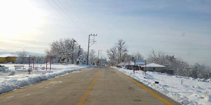 İzmit Dağköy Köyü Resimleri