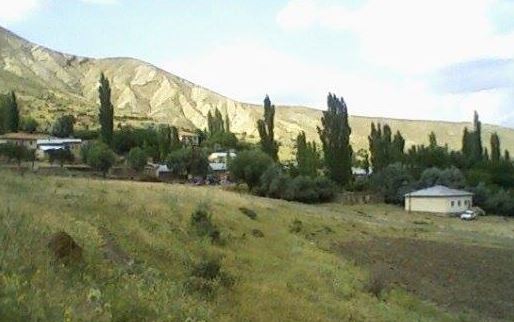 Divriği Dikmeçay Köyü Resimleri 1