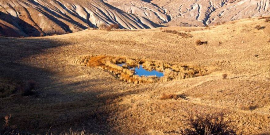 Divriği Dikmeçay Köyü Resimleri