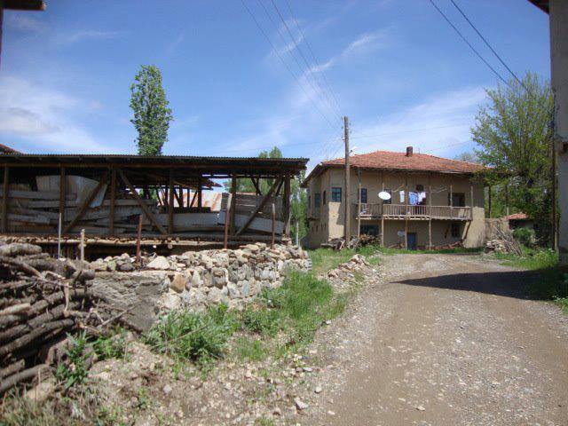 Divriği Diktaş Köyü Resimleri 2