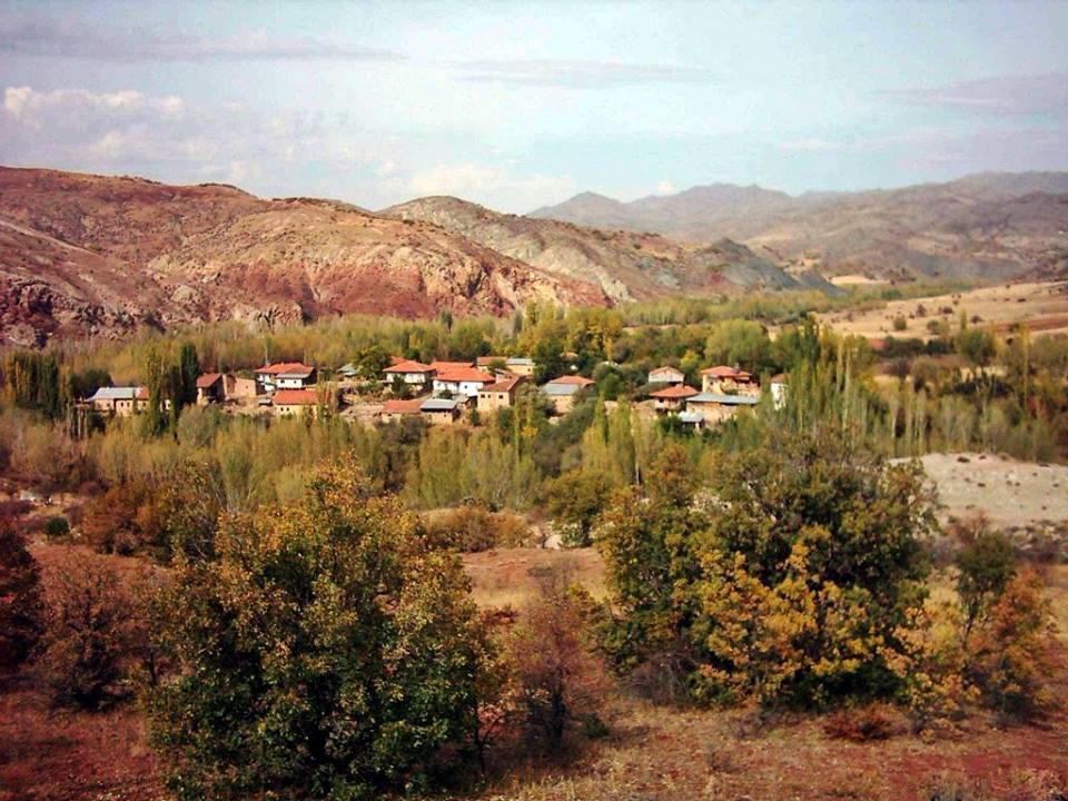 Divriği Diktaş Köyü Resimleri 8