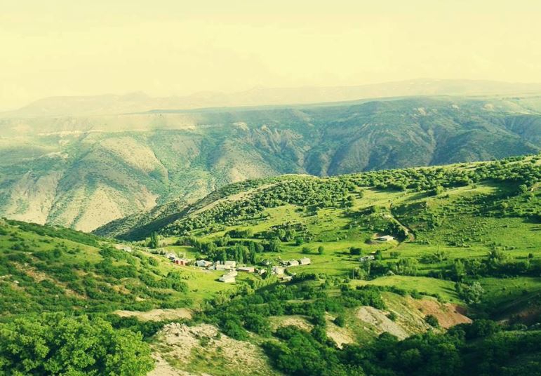 Divriği Dişbudak Köyü Resimleri 10