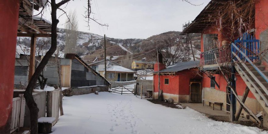 Divriği Dişbudak Köyü Resimleri