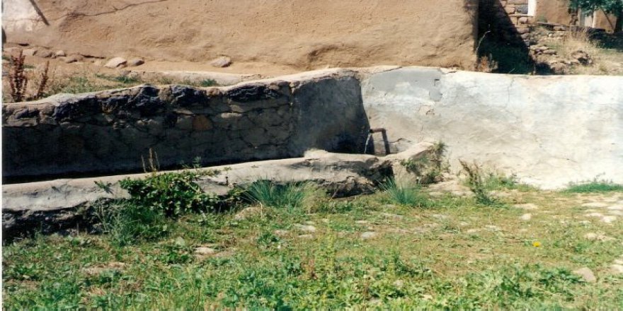 Divriği Dumluca Köyü Resimleri