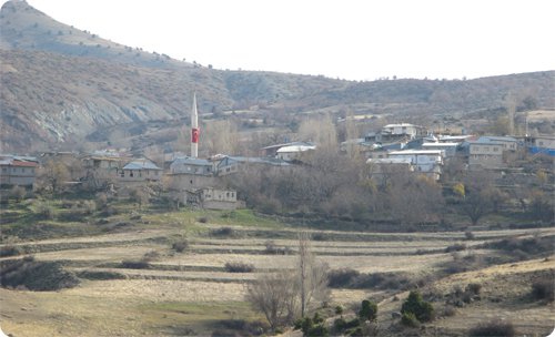 Divriği Duruköy Resimleri 9
