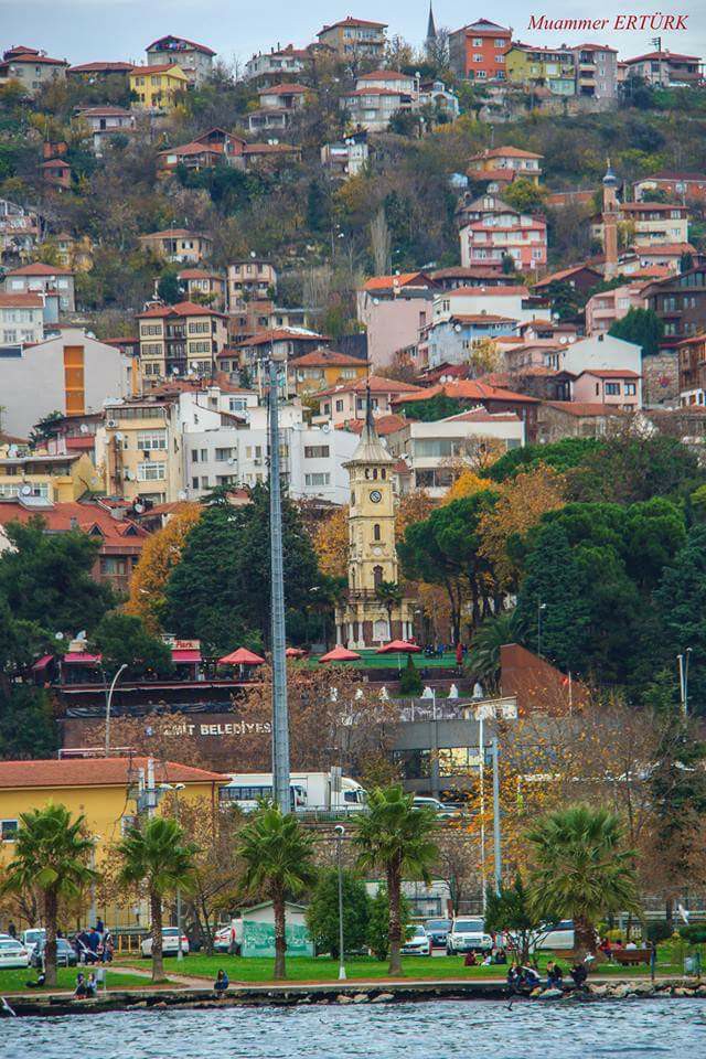 İzmit Sapakpınar Köyü Resimleri 2