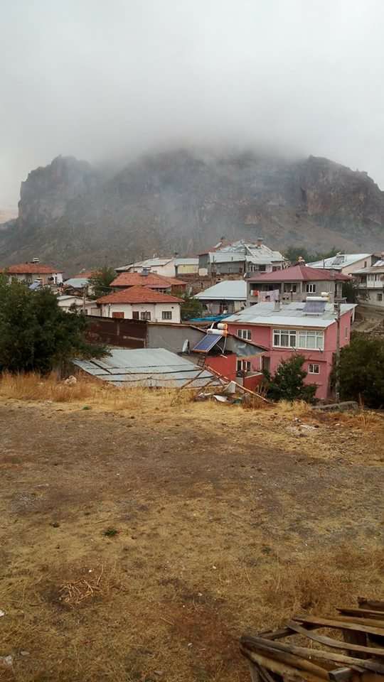Divriği Eğrisu Köyü Resimleri 11