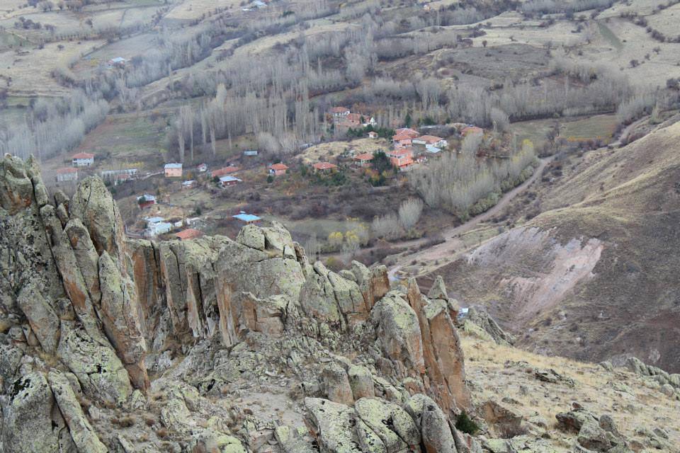 Divriği Eğrisu Köyü Resimleri 13