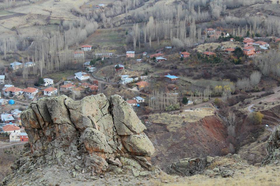 Divriği Eğrisu Köyü Resimleri 14