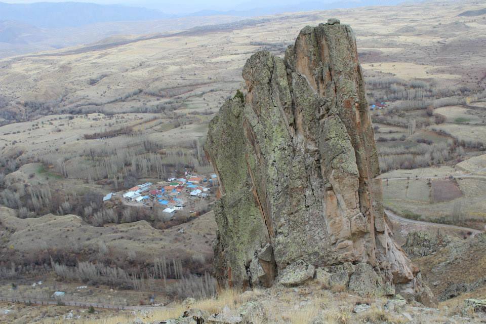 Divriği Eğrisu Köyü Resimleri 15