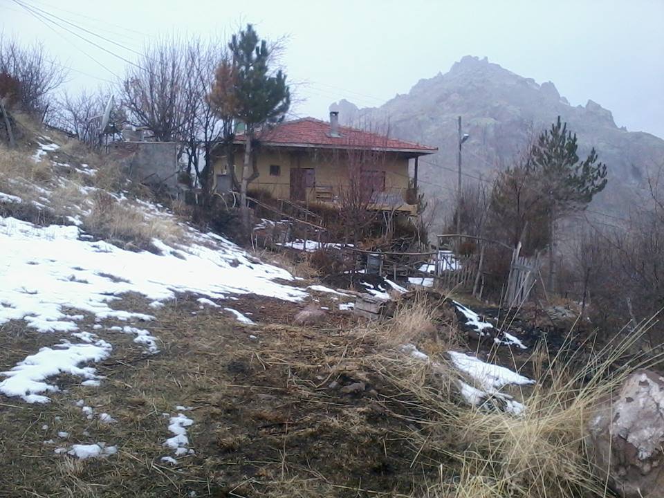 Divriği Eğrisu Köyü Resimleri 18