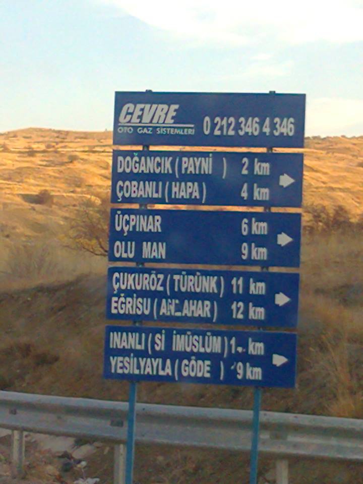 Divriği Eğrisu Köyü Resimleri 22