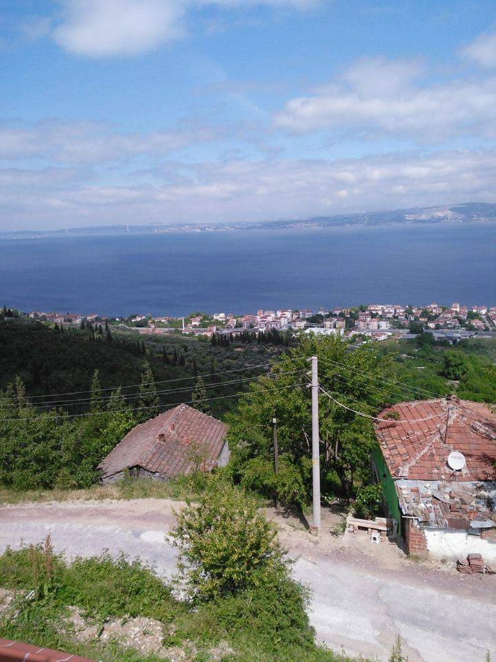 İzmit Tepeköy Köyü Resimleri 1