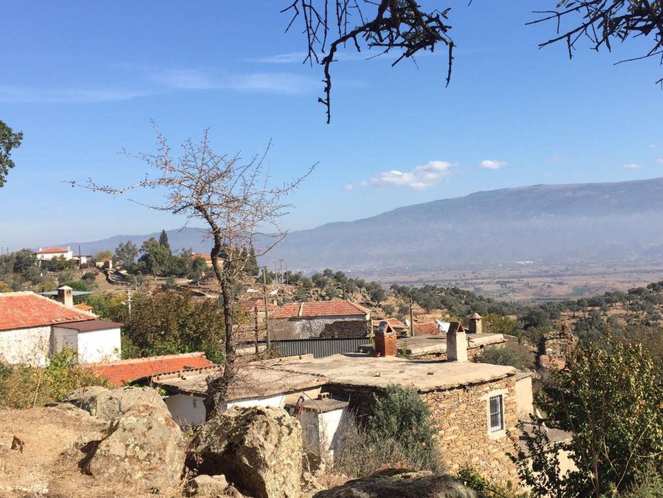 Çine Akdam Köyü Resimleri 2