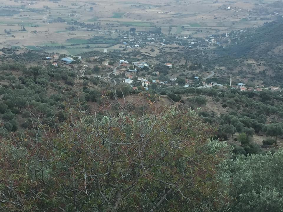 Çine Akdam Köyü Resimleri 4