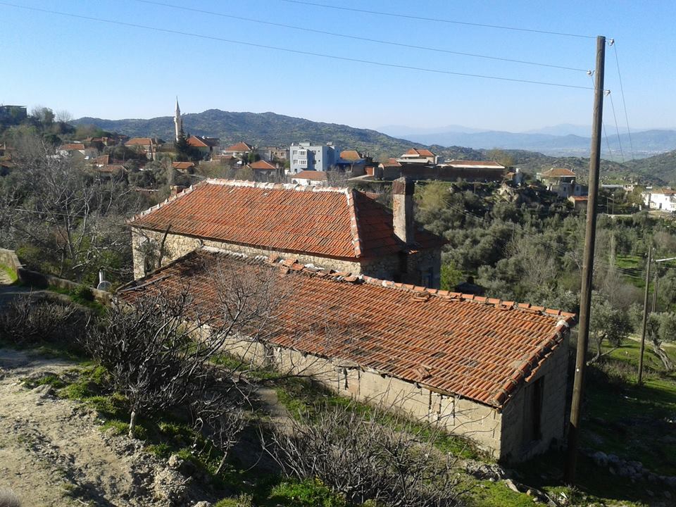 Çine Altınabat Köyü Resimleri 1