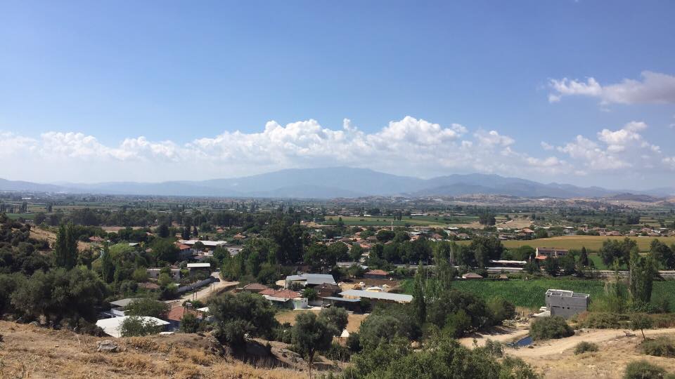 Çine Altınova Köyü Resimleri 1