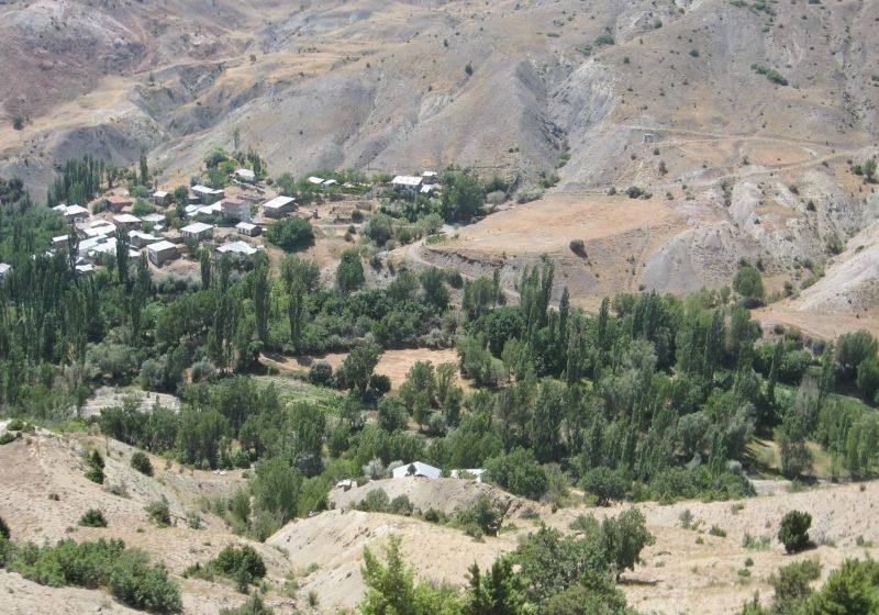 Divriği Erikli Köyü Resimleri 15