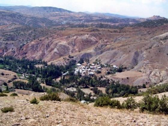 Divriği Erikli Köyü Resimleri 3