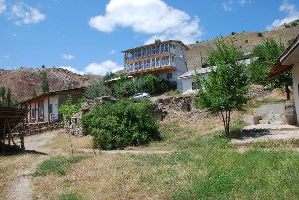Divriği Erikli Köyü Resimleri 4