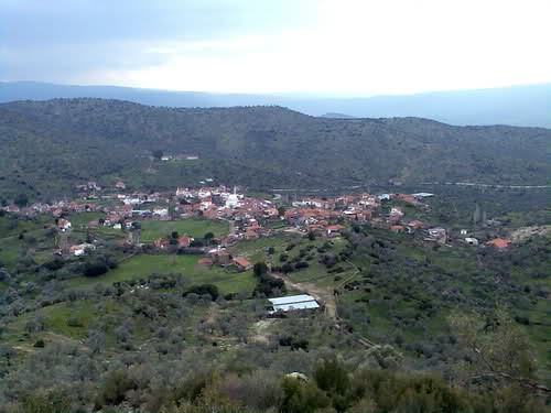 Çine Bölüntü Köyü Resimleri 1