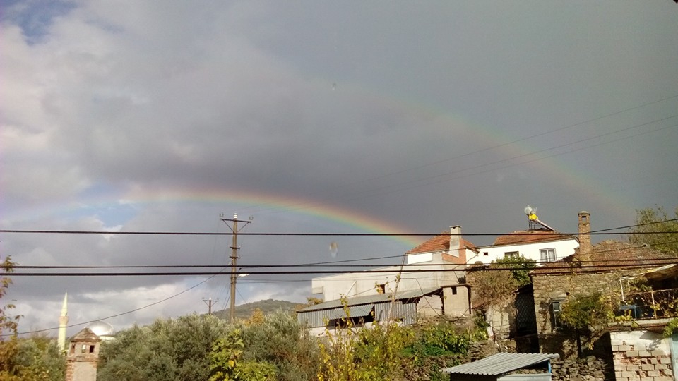 Çine Bölüntü Köyü Resimleri 4