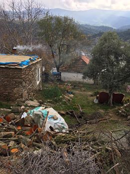 Çine Çatak Köyü Resimleri 3