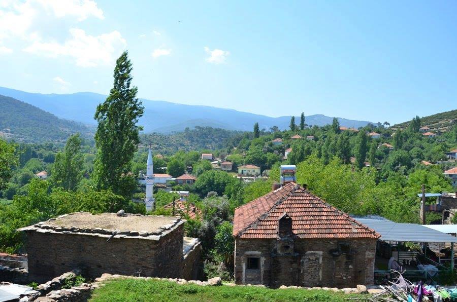 Çine Çatak Köyü Resimleri 4