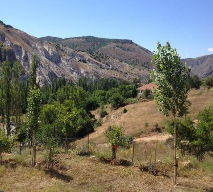 Divriği Eskibeyli Köyü Resimleri 1