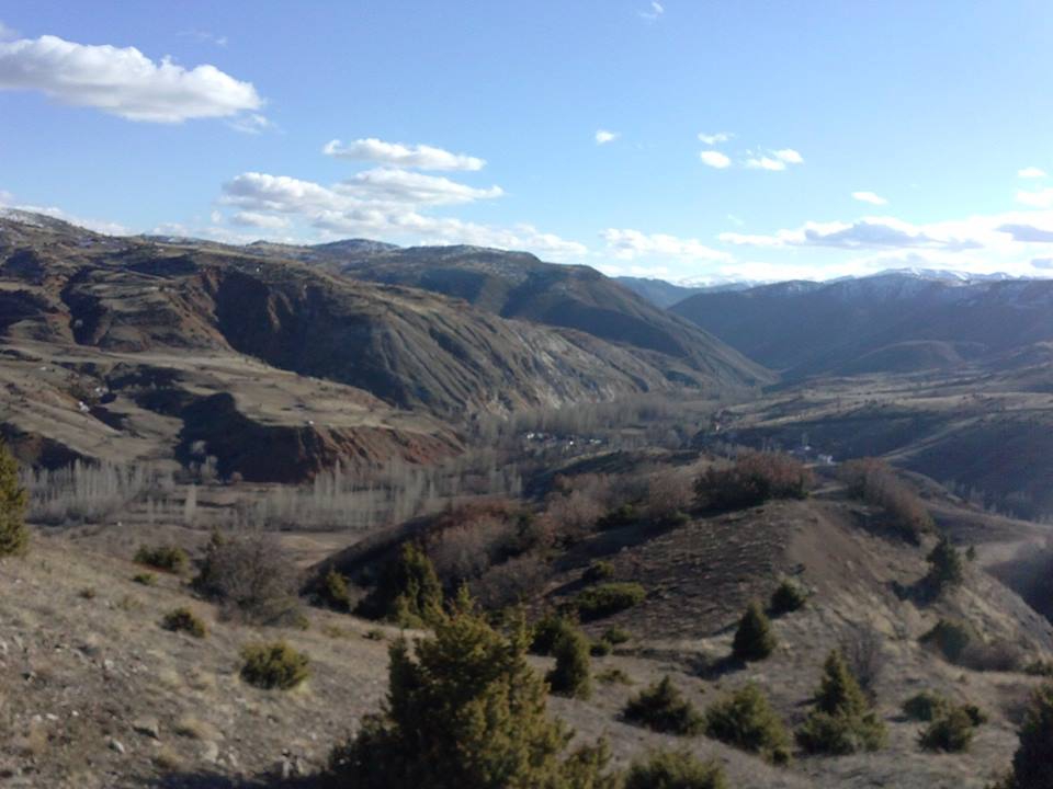 Divriği Eskibeyli Köyü Resimleri 18