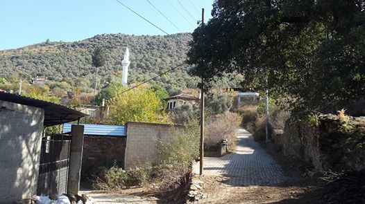 Çine Dereli Köyü Resimleri 3