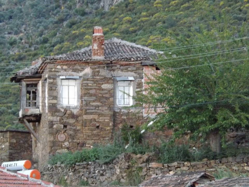 Çine Dereli Köyü Resimleri 4