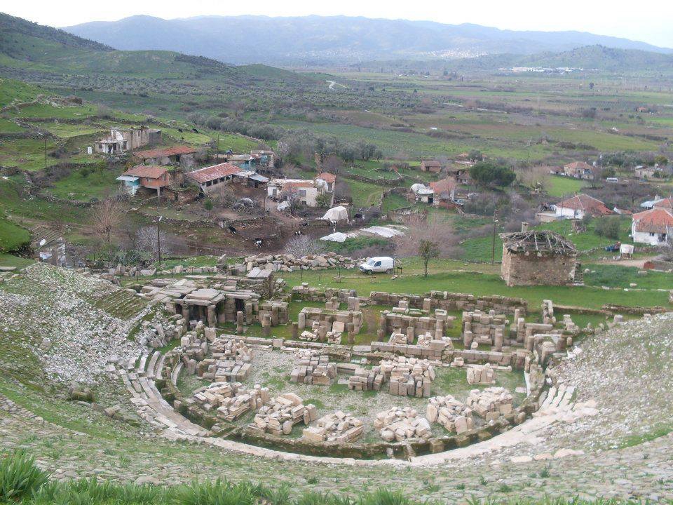 Çine Doğanyurt Köyü Resimleri 2