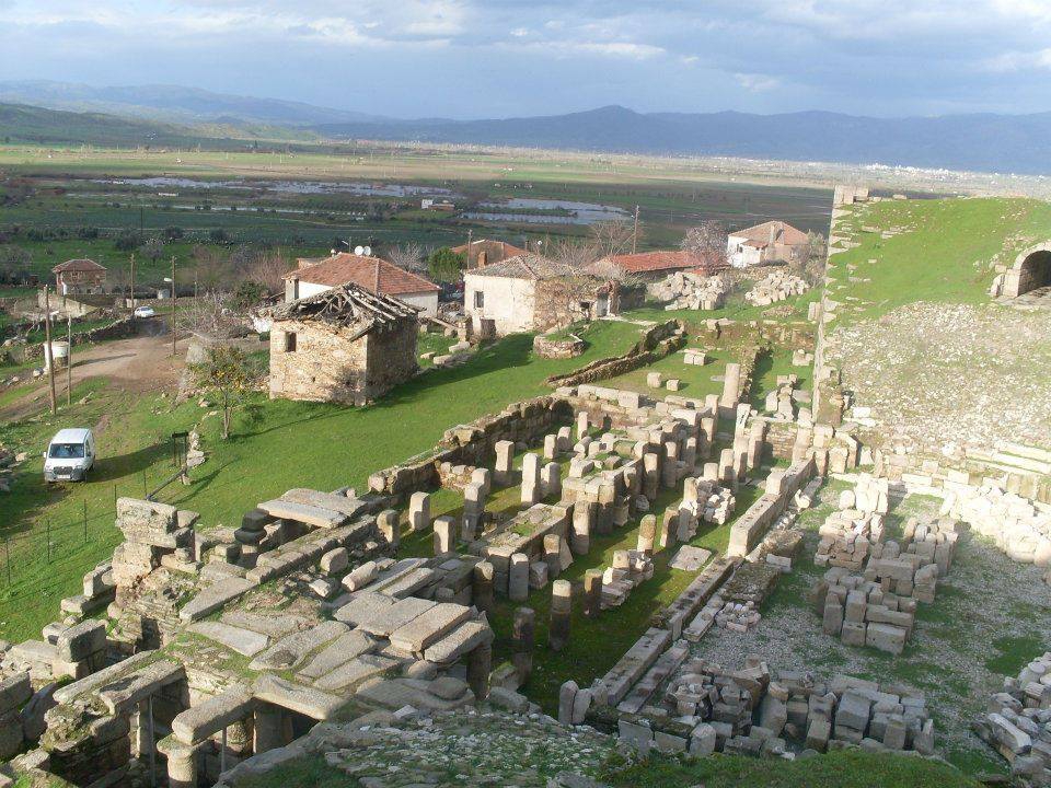 Çine Doğanyurt Köyü Resimleri 3