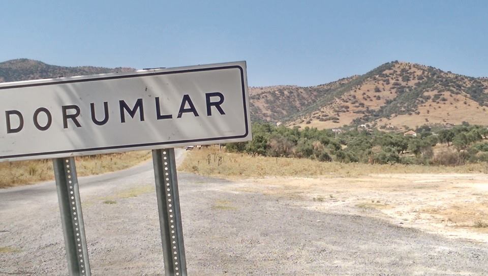 Çine Dorumlar Köyü Resimleri 1