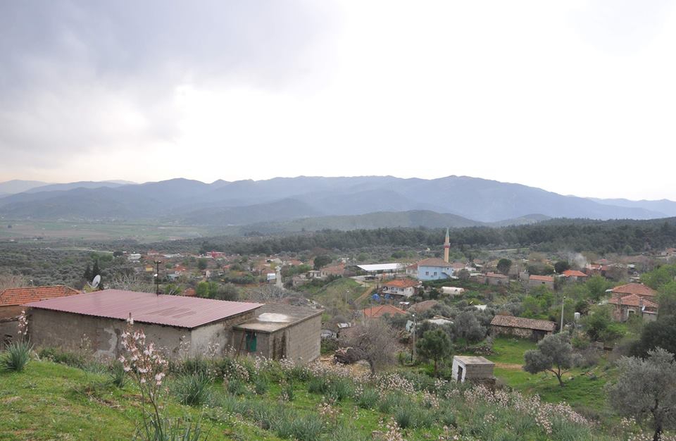 Çine Dorumlar Köyü Resimleri 7