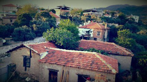 Çine Dutluoluk Köyü Resimleri 1