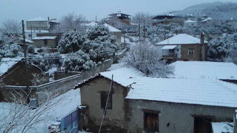 Çine Dutluoluk Köyü Resimleri 2