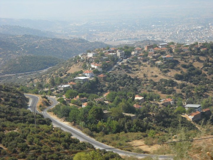 Çine Dutluoluk Köyü Resimleri 5