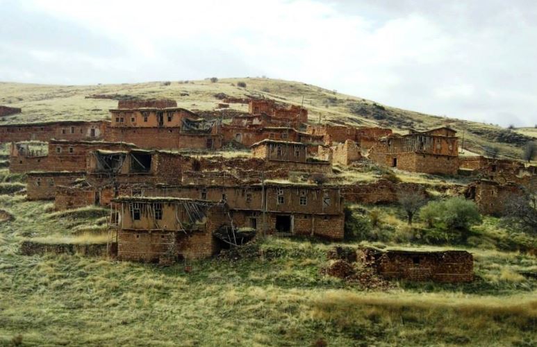 Divriği Gezey Köyü Resimleri 1