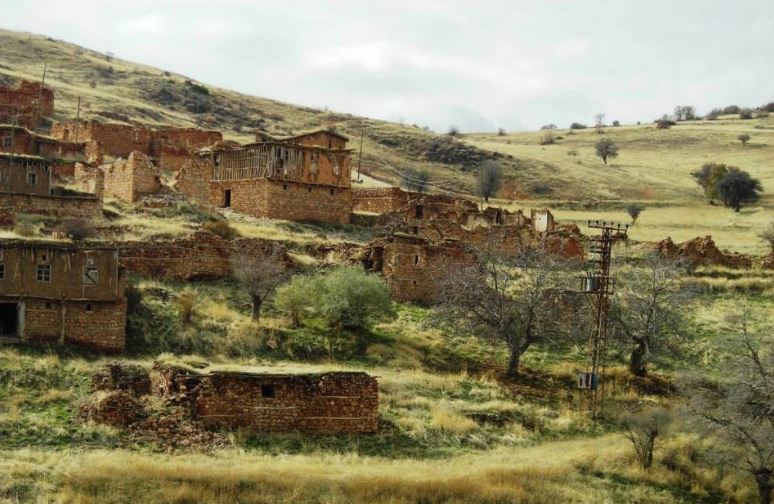 Divriği Gezey Köyü Resimleri 11