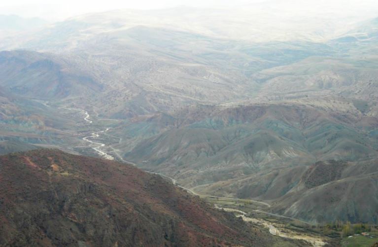 Divriği Gezey Köyü Resimleri 2