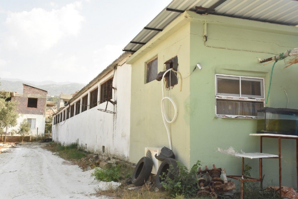 Çine Hamitabat Köyü Resimleri 2