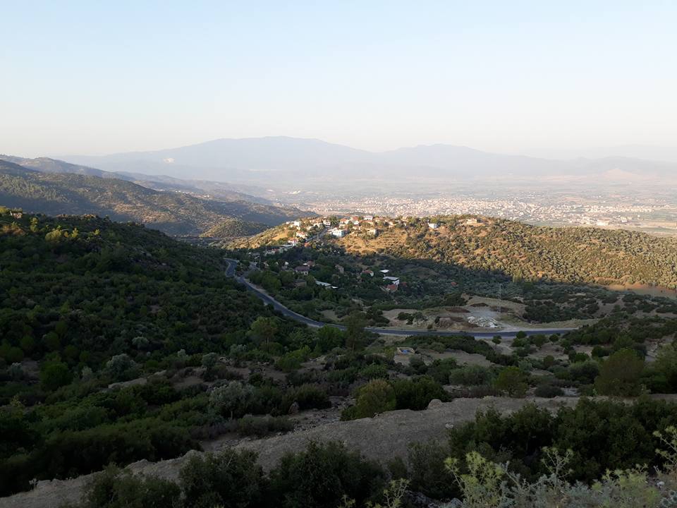 Çine İbrahimkavağı Köyü Resimleri 1