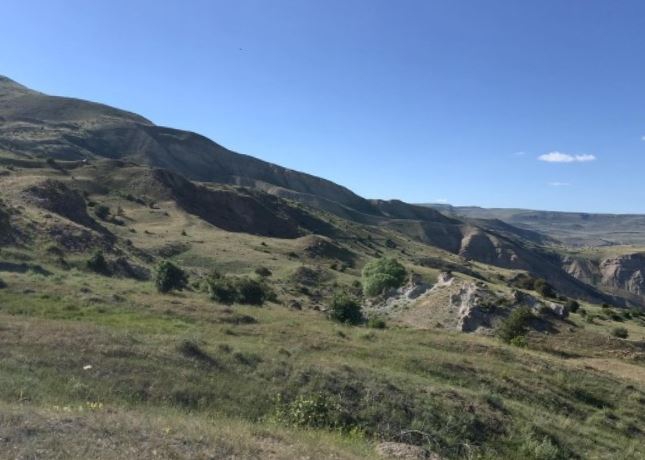 Divriği Gökçebel Köyü Resimleri 1