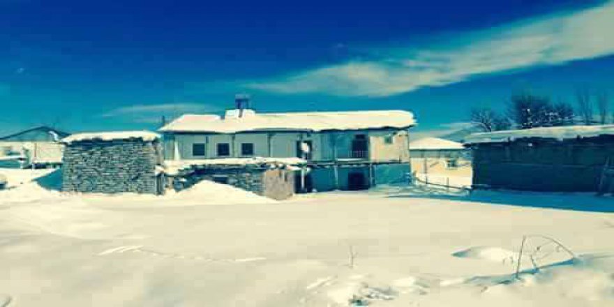 Divriği Gökçebel Köyü Resimleri