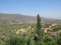 Çine Kadılar Köyü Resimleri 1